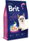 BRIT PREMIUM by Nature Adult Cat, piletina, 8kg