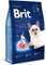 BRIT PREMIUM by Nature Sterilised Cat, janjetina