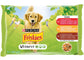 FRISKIES Mutipack s govedinom, piletinom i janjetinom, 4x100g