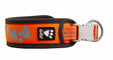 HURTTA Ogrlica Weekend Warrior  Neon Orange