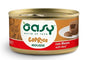 OASY Caprice Mousse, s govedinom, 85g